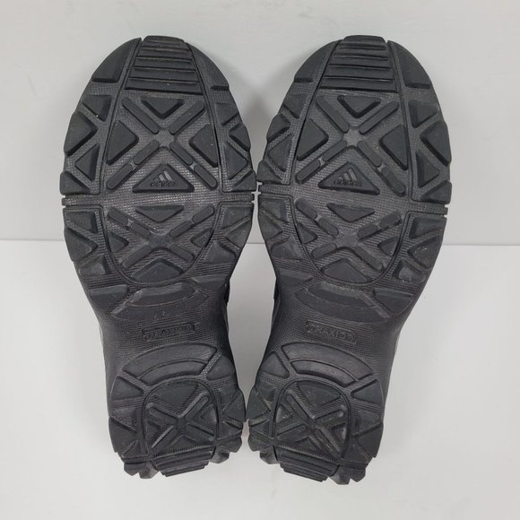 Adidas Terrex Hyperhiker Low Kids Unisex Black Hiking Shoes GZ9219 US Size 3 - Picture 10 of 11